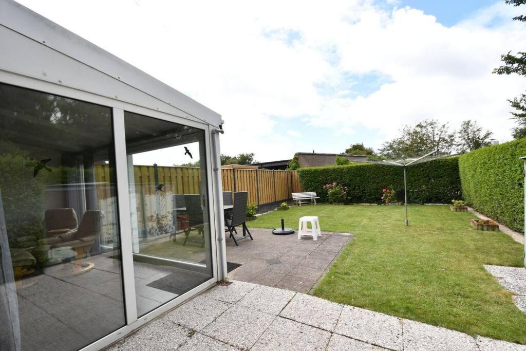 Vrijvakantiehuis Houtenburgseweg 2 เซาเตอลองเดอ ภายนอก รูปภาพ