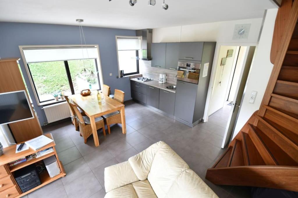 Vrijvakantiehuis Houtenburgseweg 2 เซาเตอลองเดอ ภายนอก รูปภาพ