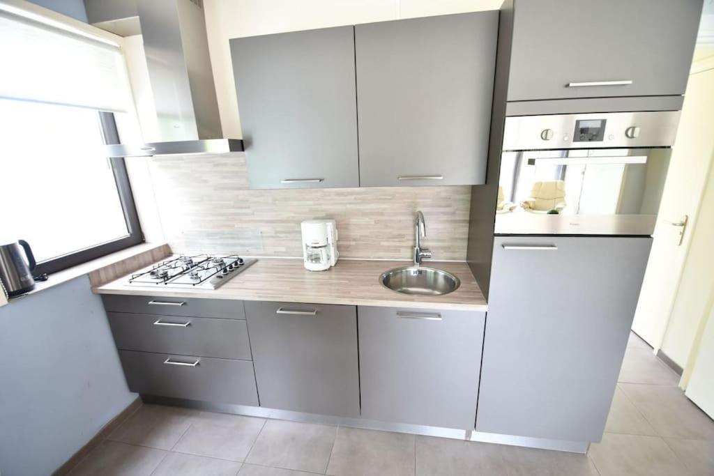 Vrijvakantiehuis Houtenburgseweg 2 เซาเตอลองเดอ ภายนอก รูปภาพ