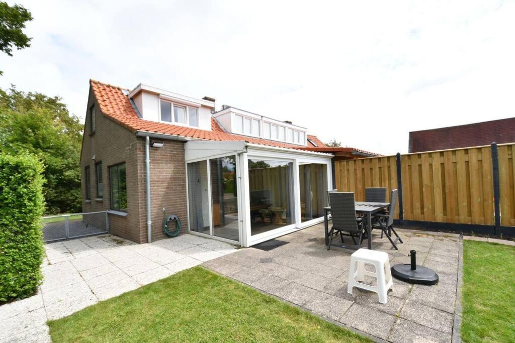 Vrijvakantiehuis Houtenburgseweg 2 เซาเตอลองเดอ ภายนอก รูปภาพ