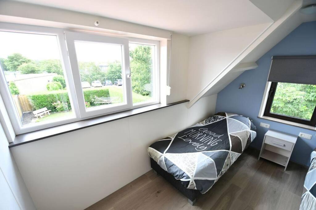 Vrijvakantiehuis Houtenburgseweg 2 เซาเตอลองเดอ ภายนอก รูปภาพ
