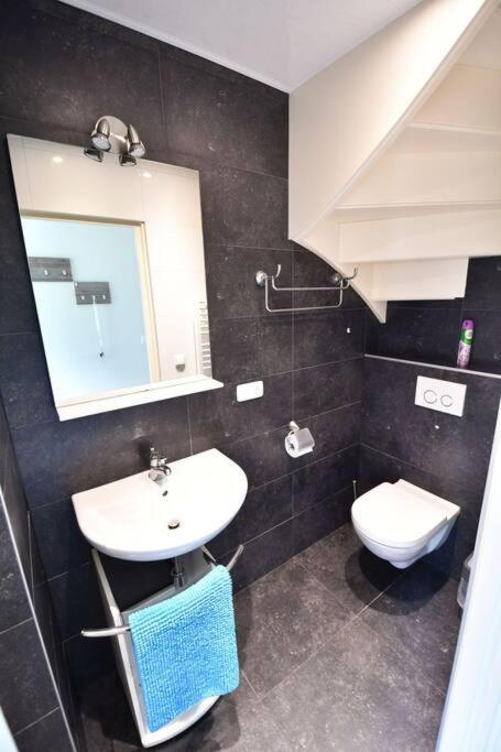 Vrijvakantiehuis Houtenburgseweg 2 เซาเตอลองเดอ ภายนอก รูปภาพ