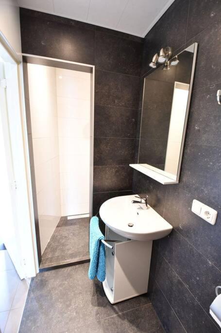 Vrijvakantiehuis Houtenburgseweg 2 เซาเตอลองเดอ ภายนอก รูปภาพ