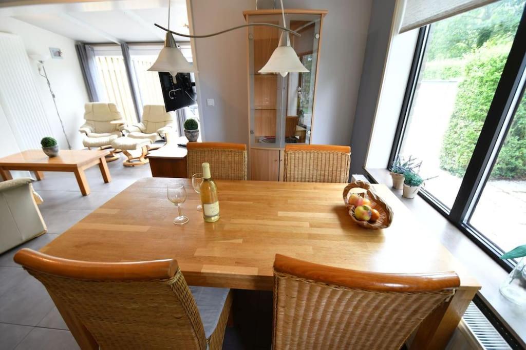 Vrijvakantiehuis Houtenburgseweg 2 เซาเตอลองเดอ ภายนอก รูปภาพ