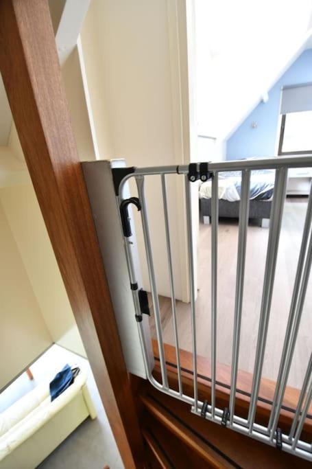 Vrijvakantiehuis Houtenburgseweg 2 เซาเตอลองเดอ ภายนอก รูปภาพ