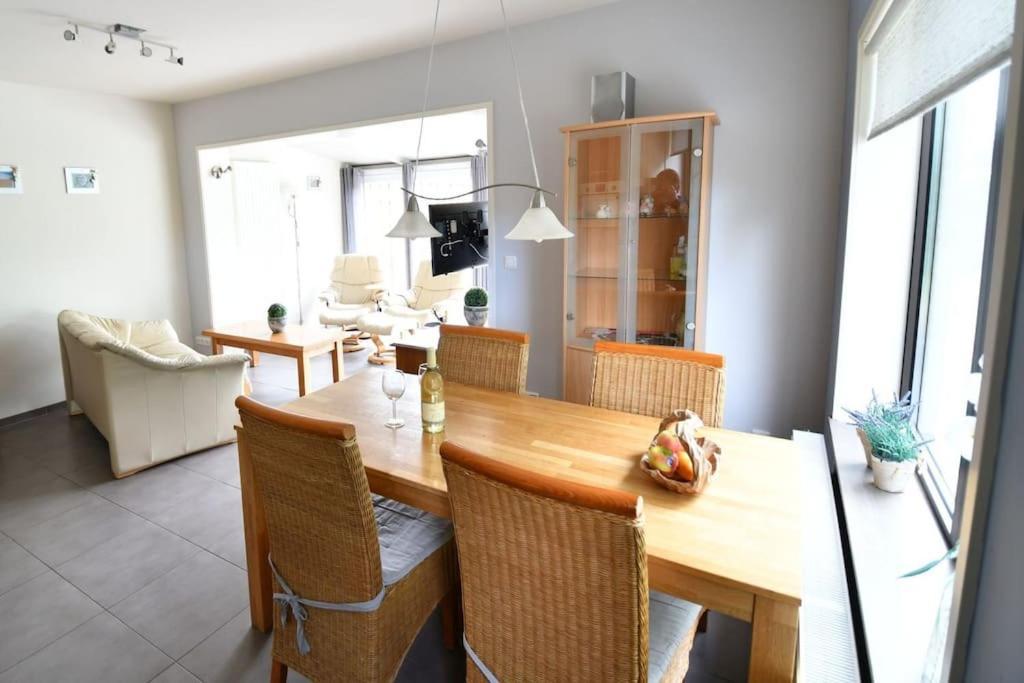 Vrijvakantiehuis Houtenburgseweg 2 เซาเตอลองเดอ ภายนอก รูปภาพ